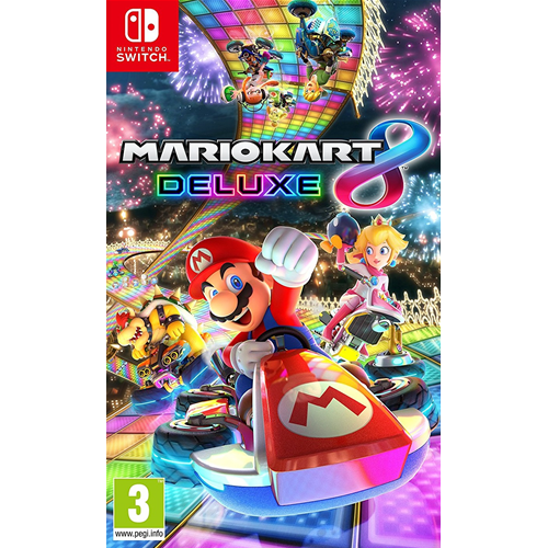 Mario Kart 8 Deluxe Switch UK Mario Kart 8 Deluxe Switch UK